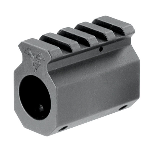 DSC PICATINNY RAIL GAS BLOCK AR15 .9375